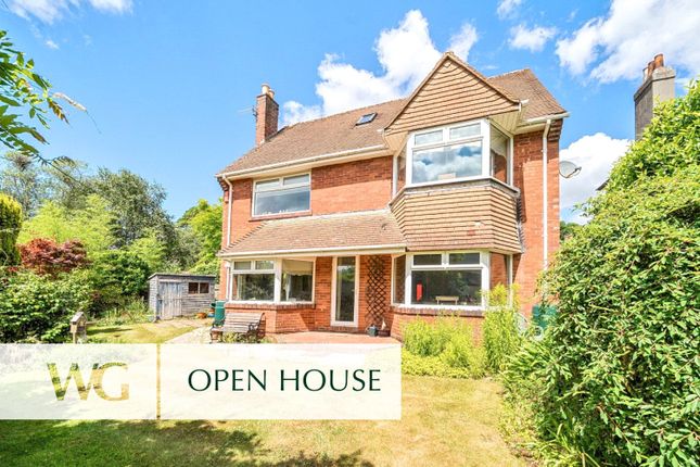 St Leonards, Exeter, Devon 5 bed detached house for sale
