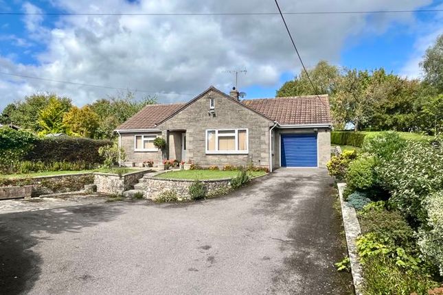 Holway, Tatworth, Nr Chard, Somerset... 3 bed detached bungalow for sale