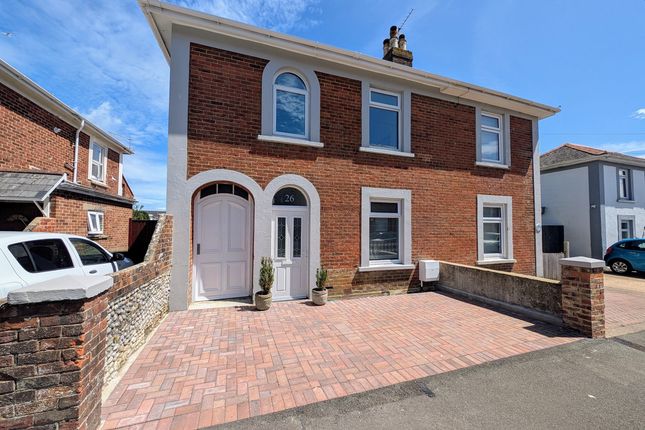 4 bedroom semi-detached house for sale