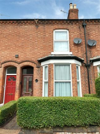 2 bed terraced house