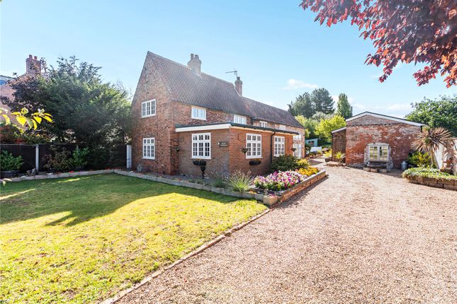 Weston Road, Egmanton, Newark... 4 bed detached house for sale