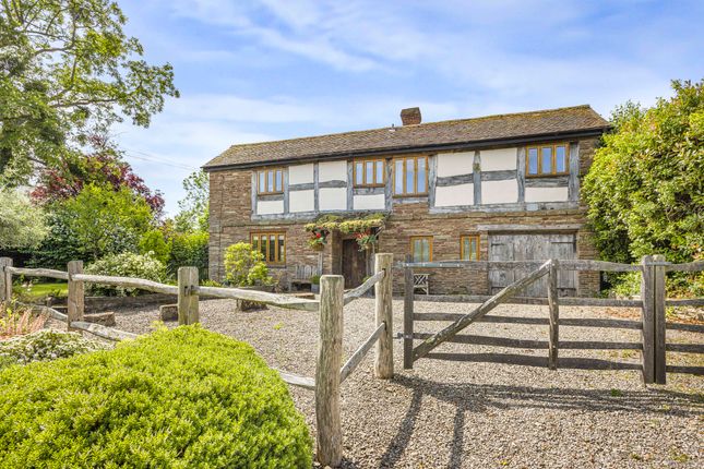North Road, Leominster HR6 4 bed detached house for sale