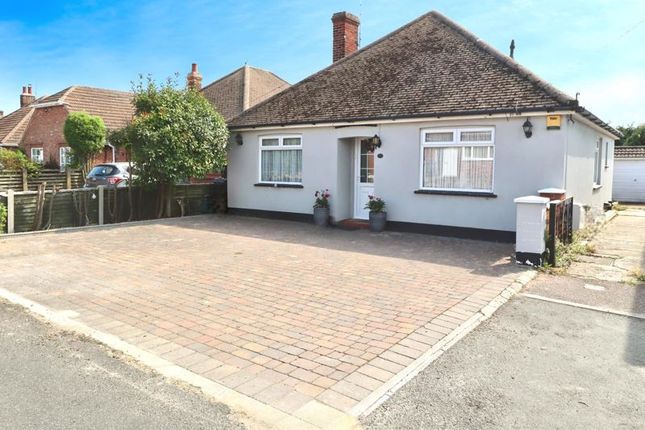 Albert Road, Brightlingsea, CO7 3 bed detached bungalow for sale