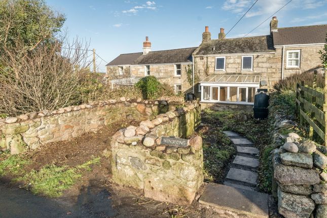 Boscaswell Village, Penzance TR19 2 bed terraced house for sale