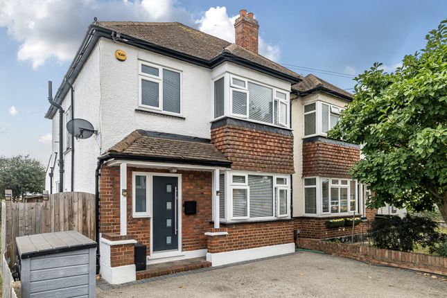 3 bed semi-detached house