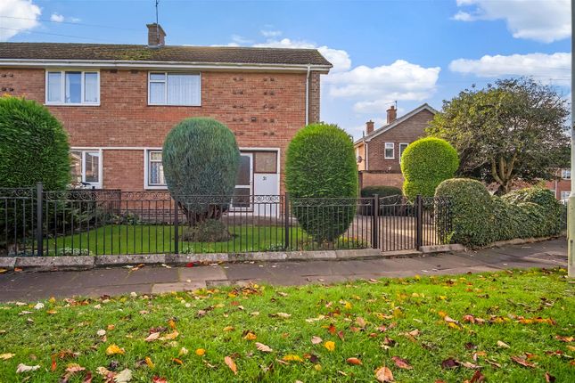 Selby Crescent, Darlington 2 bed semi
