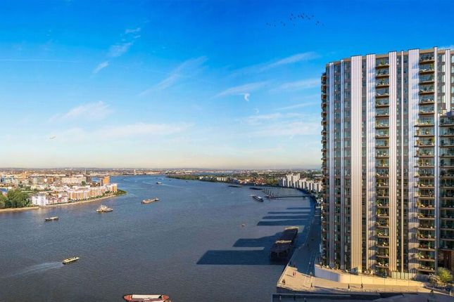Woolwich, SE18 6FR, London SE18 2 bed apartment for sale