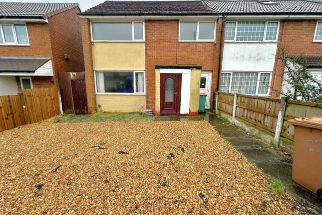 Crosby Place, Preston PR2 3 bed end of terrace house for sale