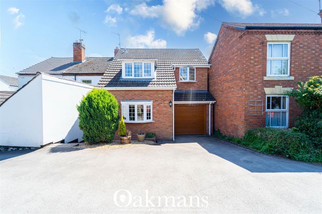 3 bed detached house