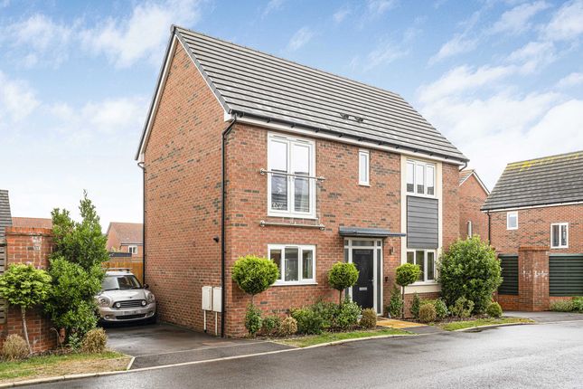 Coates Close, Wantage, OX12 3 bed detached house for sale