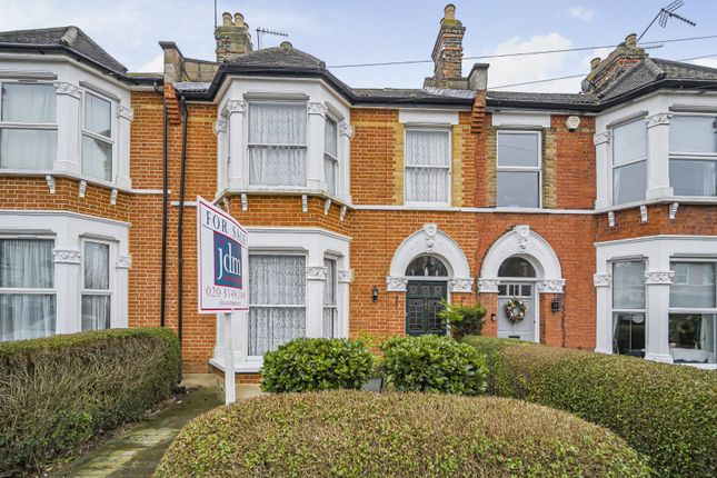 4 bed terraced house