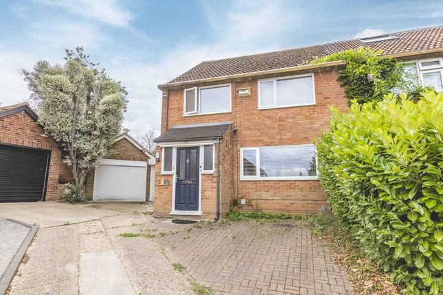 4 bedroom semi-detached house for sale