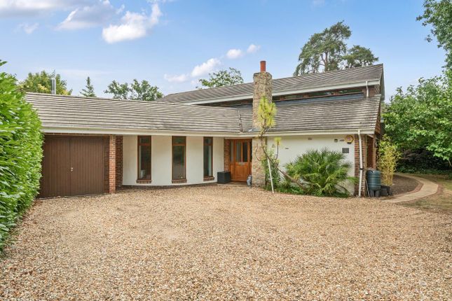 Merdon Avenue, Hiltingbury... 5 bed detached house for sale