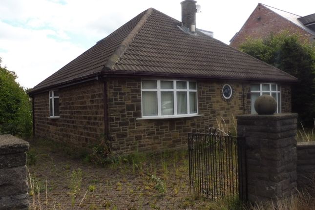 4 bed detached bungalow