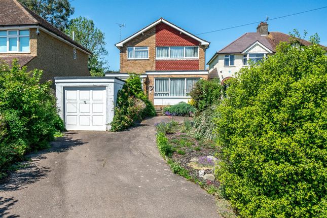 3 bed detached house