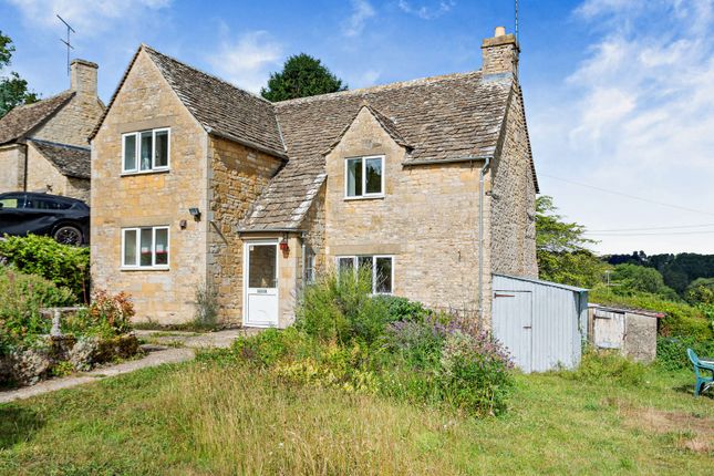 Middle Chedworth, Chedworth... 2 bed detached house for sale
