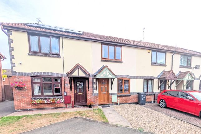 Barnsley Close, Atherstone 2 bed terraced house for sale