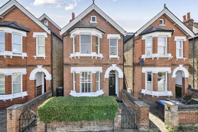 Burton Road, Kingston Upon Thames KT2 4 bed detached house for sale