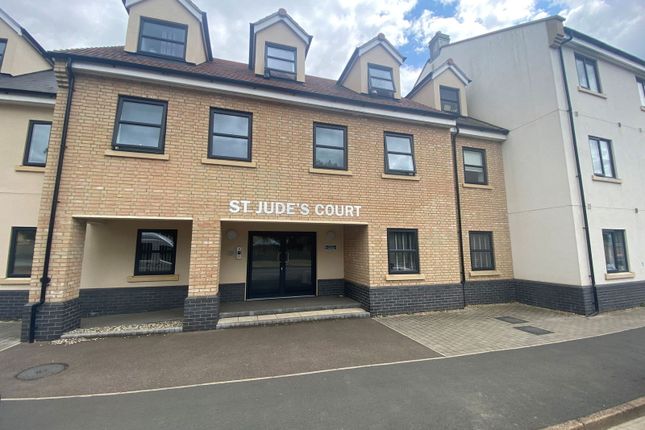 Peterborough PE7 1 bed ground floor flat for sale