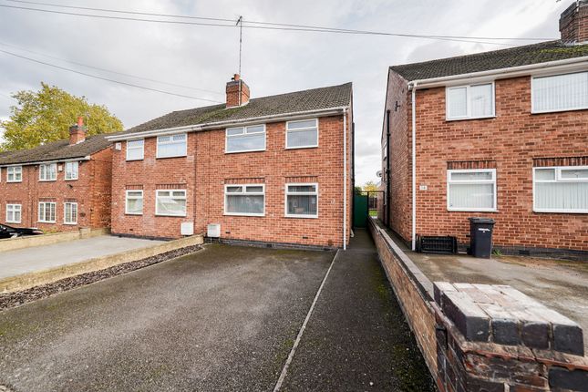 2 bed semi-detached house