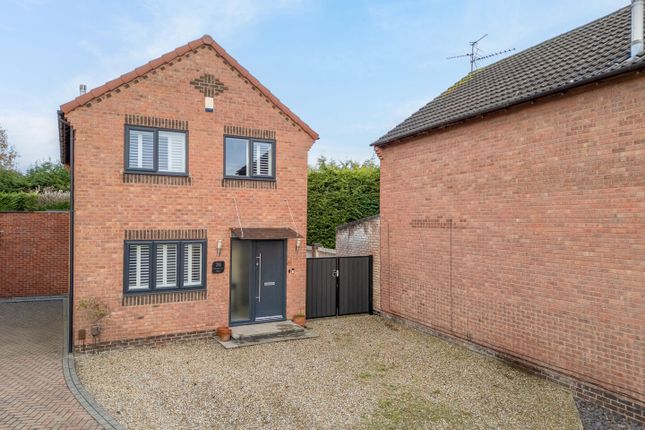 Ashbourne Way, Woodthorpe, York 3 bed detached house for sale