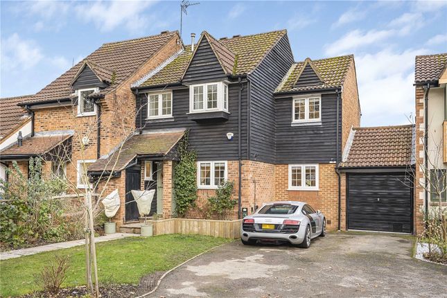 Brakynbery, Northchurch, Berkhamsted... 4 bed end of terrace house for sale