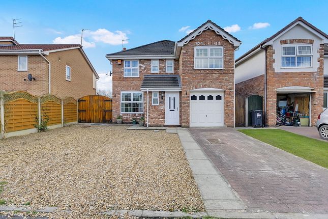 Beechfields, Winsford CW7 4 bed detached house for sale