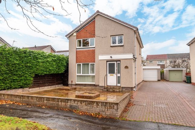 Alnwickhill Drive, Edinburgh EH16 3 bed detached house for sale