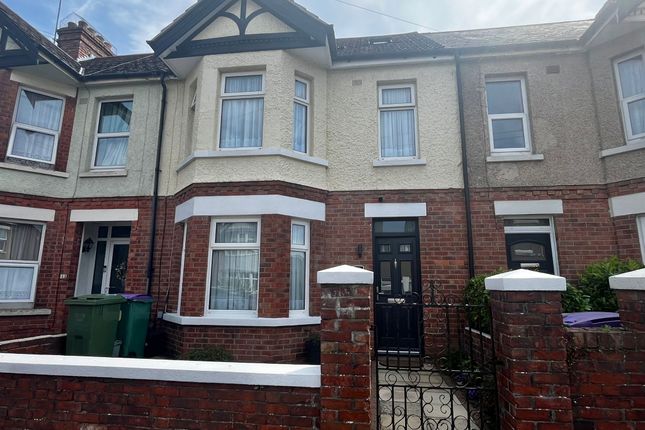 4 bedroom terraced house for sale
