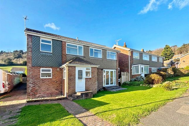 Bracken Road, Eastbourne 3 bed detached house for sale