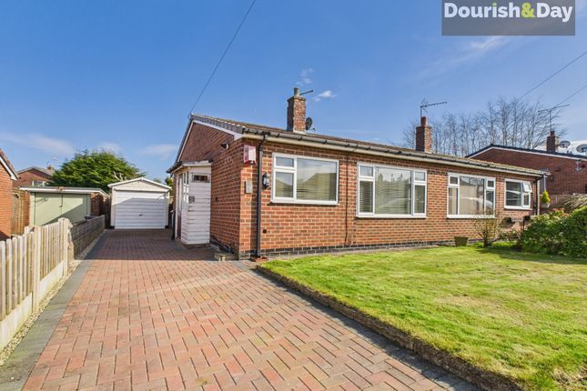 Acorn Close, Market Drayton TF9 2 bed bungalow for sale