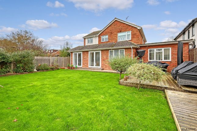 Bridon Close, East Hanningfield... 4 bed detached house for sale