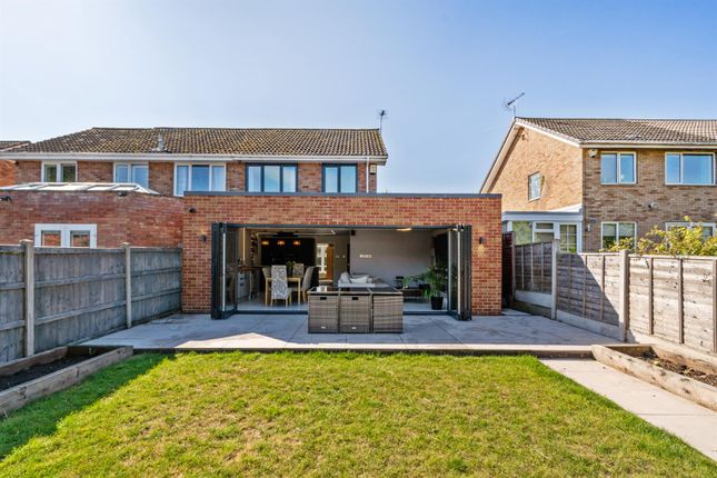 Ullenhall Road, Knowle, Solihull 3 bed semi