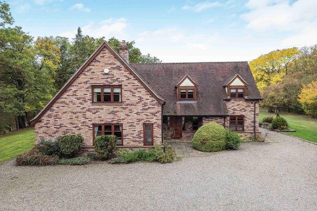 Monks Wood, Abbots Ripton... 4 bed detached house for sale