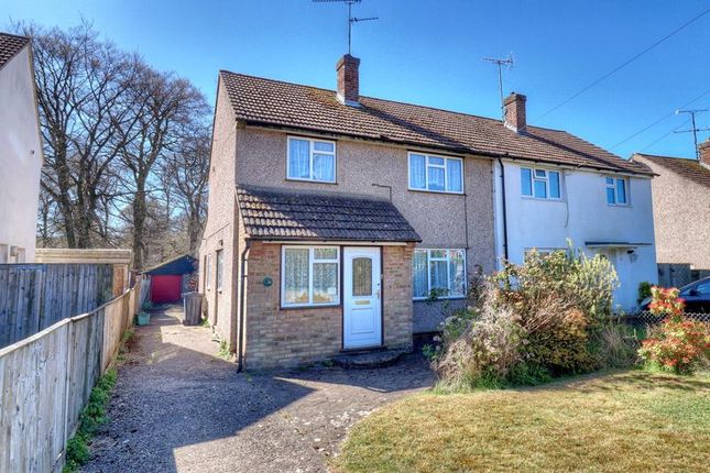 Eastwood Road, High Wycombe HP14 3 bed semi