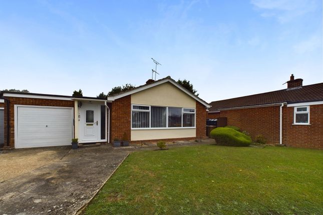 Mayfield Way, Stowmarket IP14 3 bed detached bungalow for sale