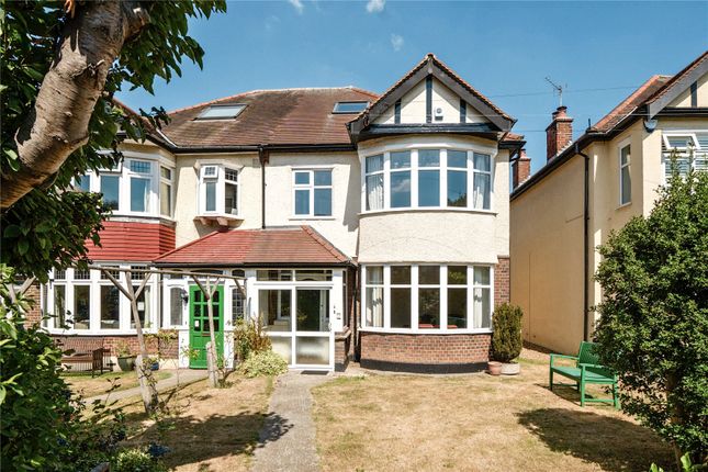 4 bedroom semi-detached house for sale