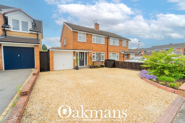 Willow Road, Worcestershire B61 3 bed semi