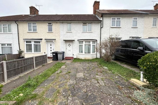 3 bedroom terraced house for sale