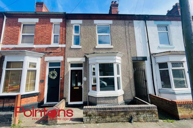 Tennant Street, Attleborough CV11 4NT 3 bed house for sale