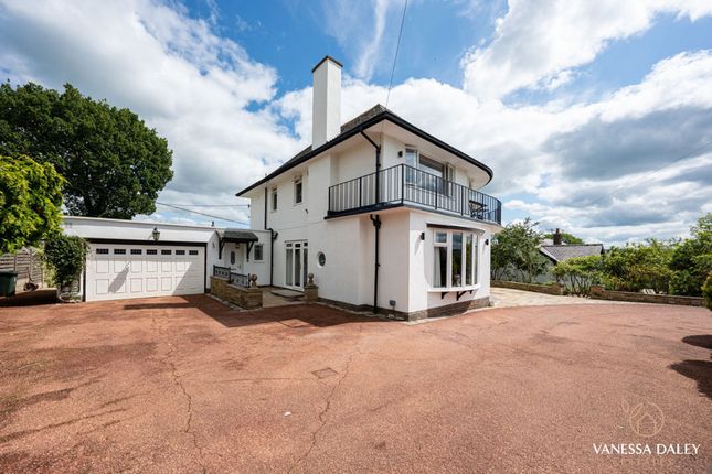 4 bed detached house