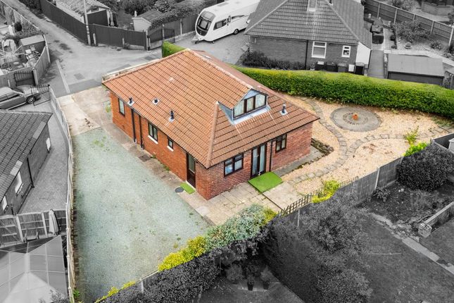 Woodland Road, Mansfield NG19 3 bed detached bungalow for sale