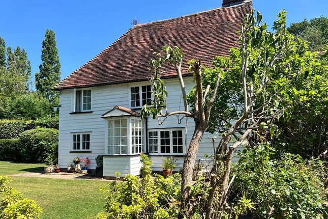 Sissinghurst Road, Biddenden, Kent... 2 bed detached house for sale