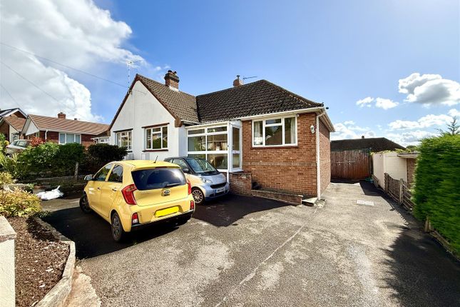 3 bedroom semi-detached bungalow for sale