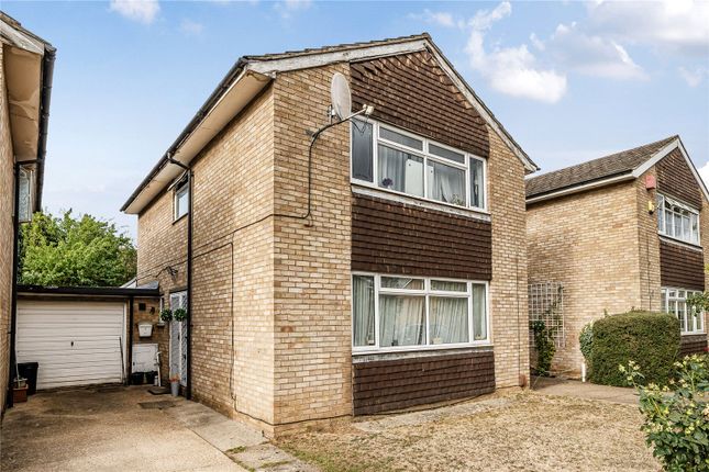 Leacroft Close, Yiewsley, West... 4 bed detached house for sale