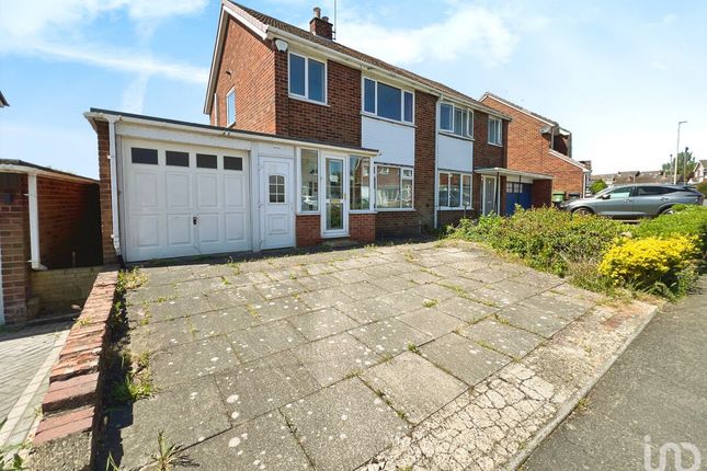 3 bed semi-detached house