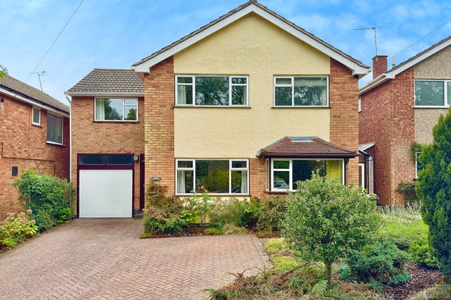 Main Street, Ratby, Leicester... 4 bed detached house for sale