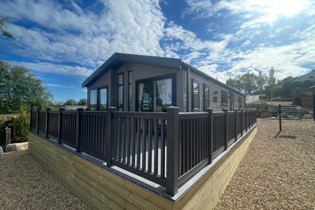 Springfield Retreat, Exeter EX6 2 bed mobile home for sale