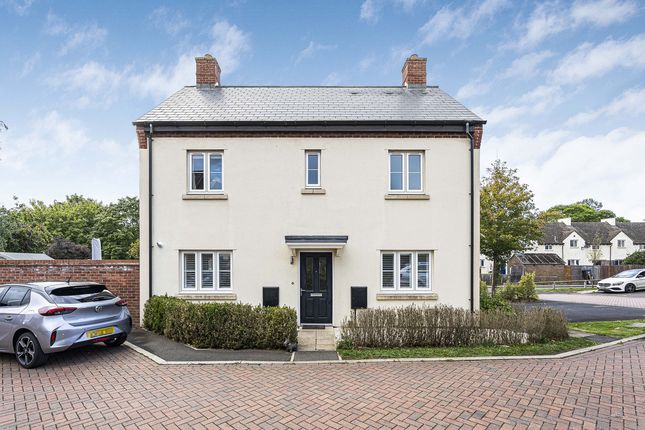James Close, Upper Heyford, OX25 3 bed detached house for sale