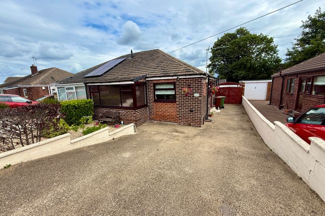 2 bedroom semi-detached bungalow for sale